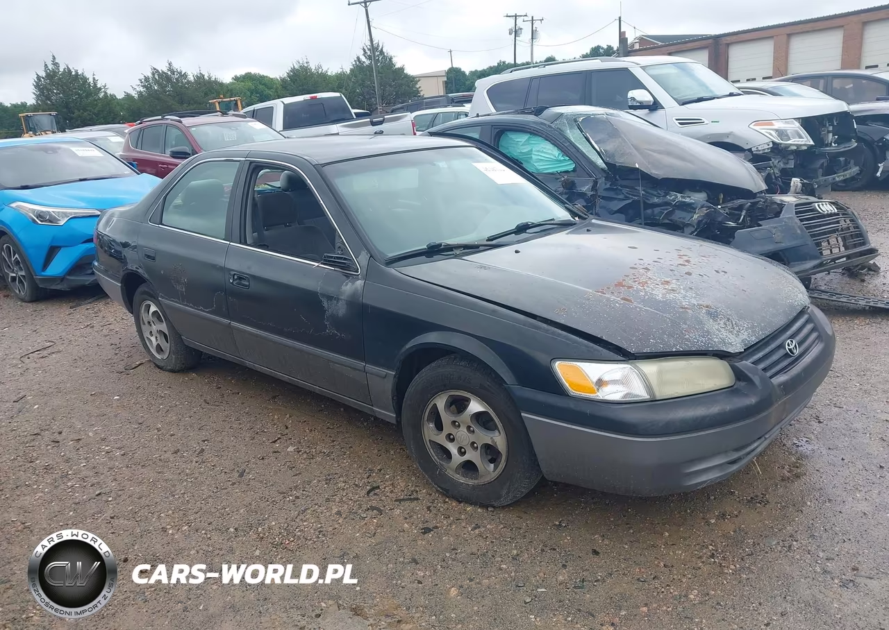 1997 Toyota Camry Le