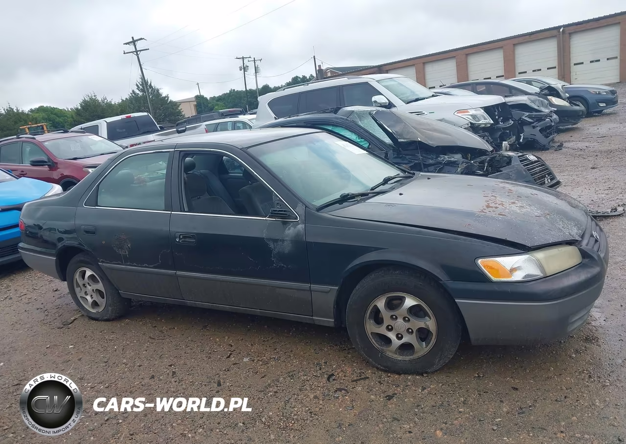 1997 Toyota Camry Le VIN:4T1BG22K5VU170719 - 13