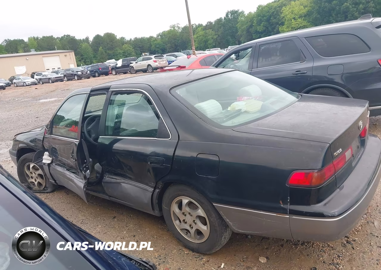 1997 Toyota Camry Le VIN:4T1BG22K5VU170719 - 14