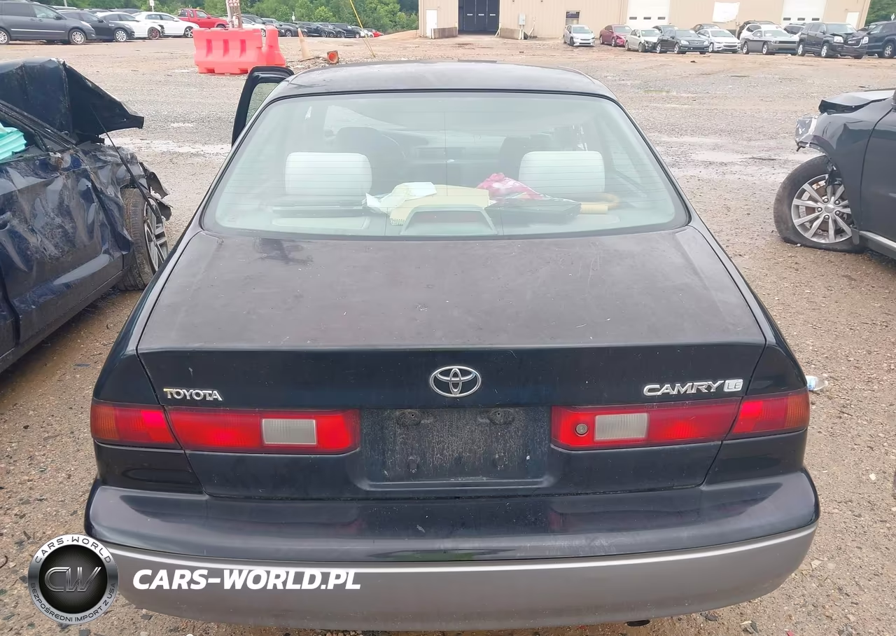 1997 Toyota Camry Le VIN:4T1BG22K5VU170719 - 16