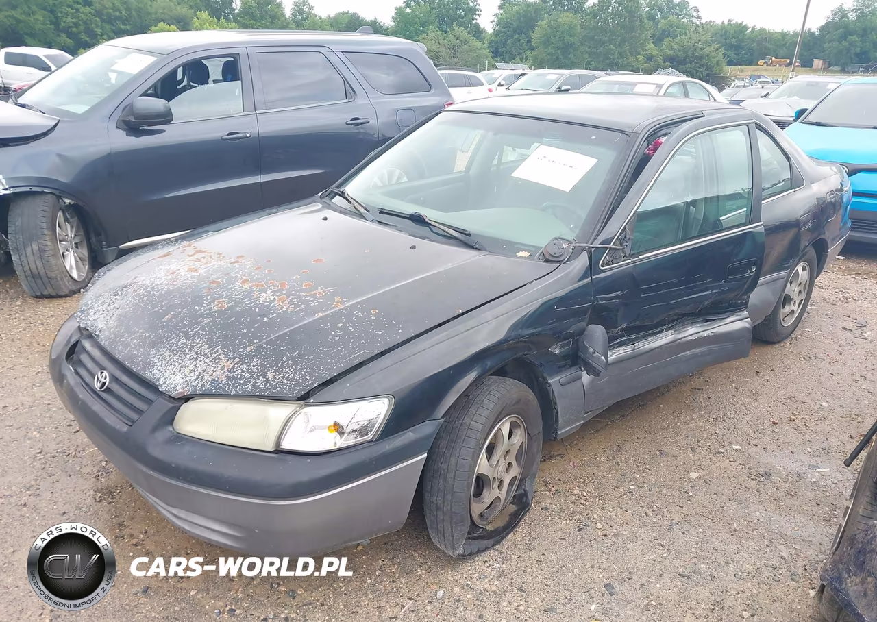 1997 Toyota Camry Le VIN:4T1BG22K5VU170719 - 2