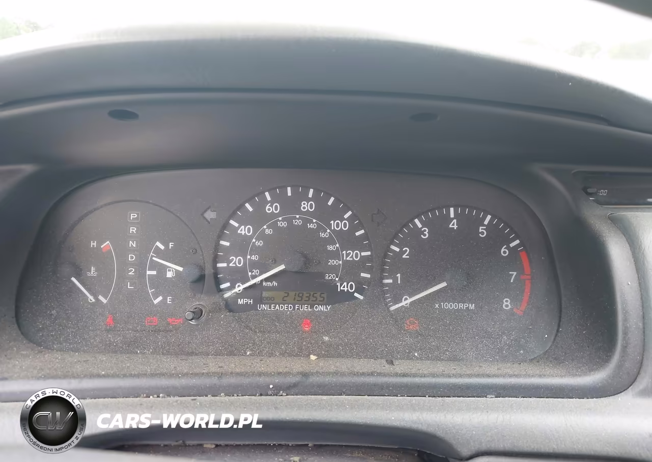 1997 Toyota Camry Le VIN:4T1BG22K5VU170719 - 7