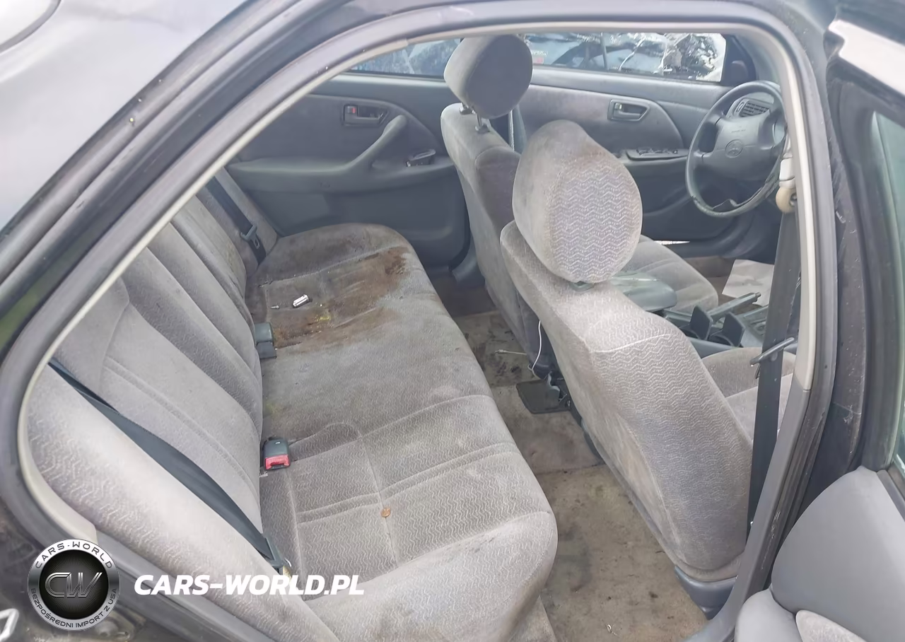 1997 Toyota Camry Le VIN:4T1BG22K5VU170719 - 8