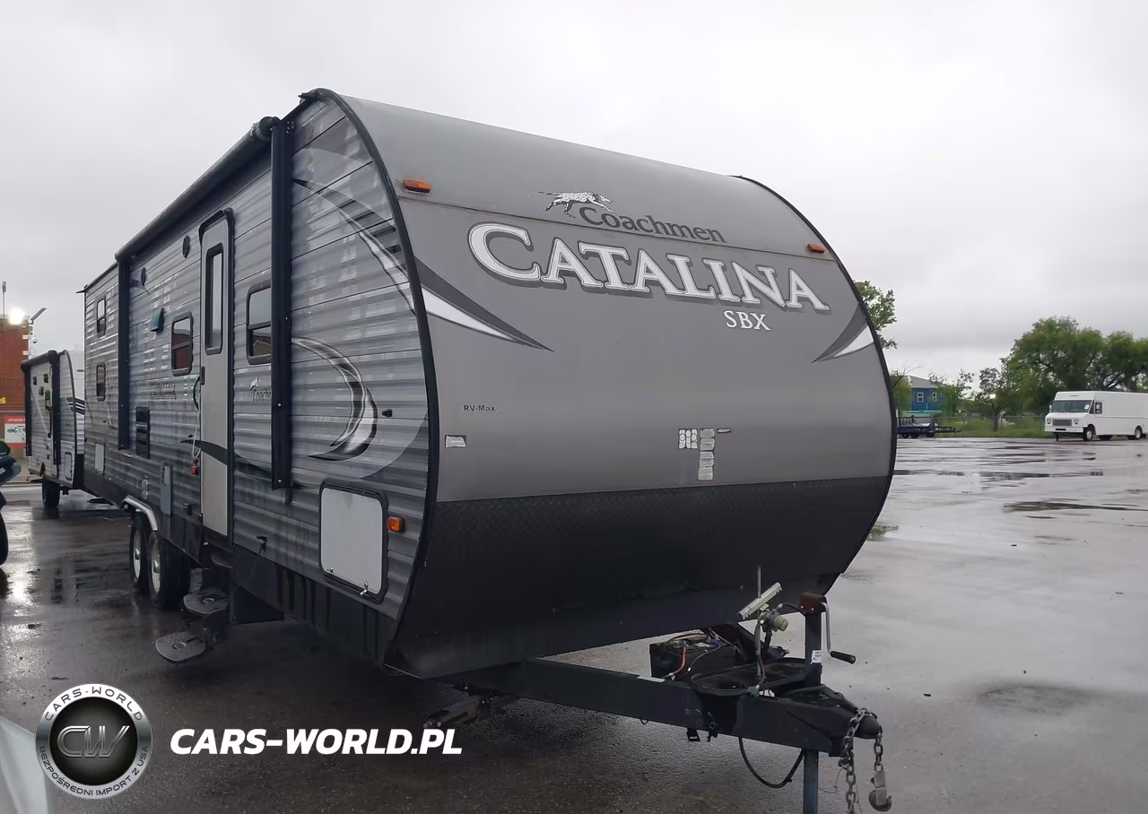 2017 Catalina 291Qbs – zdjęcie 1 z 14