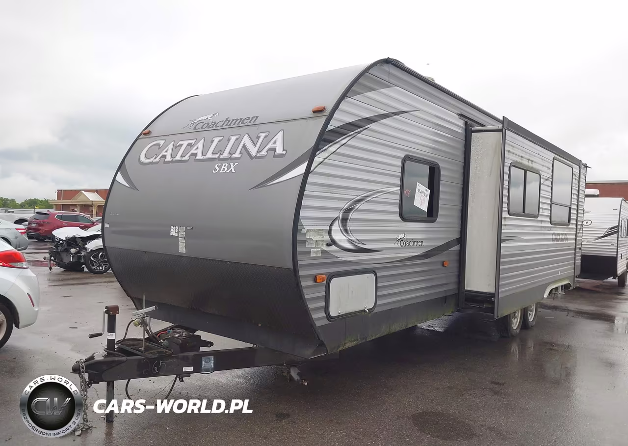 2017 Catalina 291Qbs VIN:5ZT2CAUB7HA026522 - 2