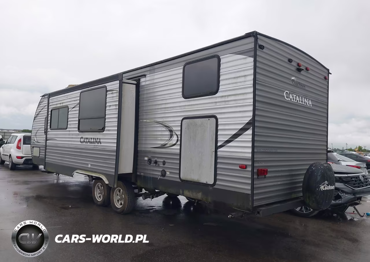 2017 Catalina 291Qbs VIN:5ZT2CAUB7HA026522 - 3