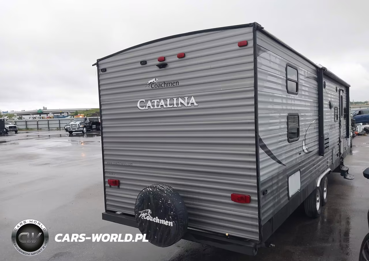 2017 Catalina 291Qbs VIN:5ZT2CAUB7HA026522 - 4