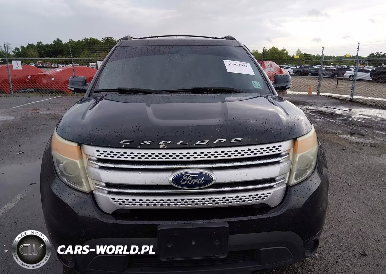 2015 Ford Explorer Xlt VIN:1FM5K7D84FGB56062 - 12