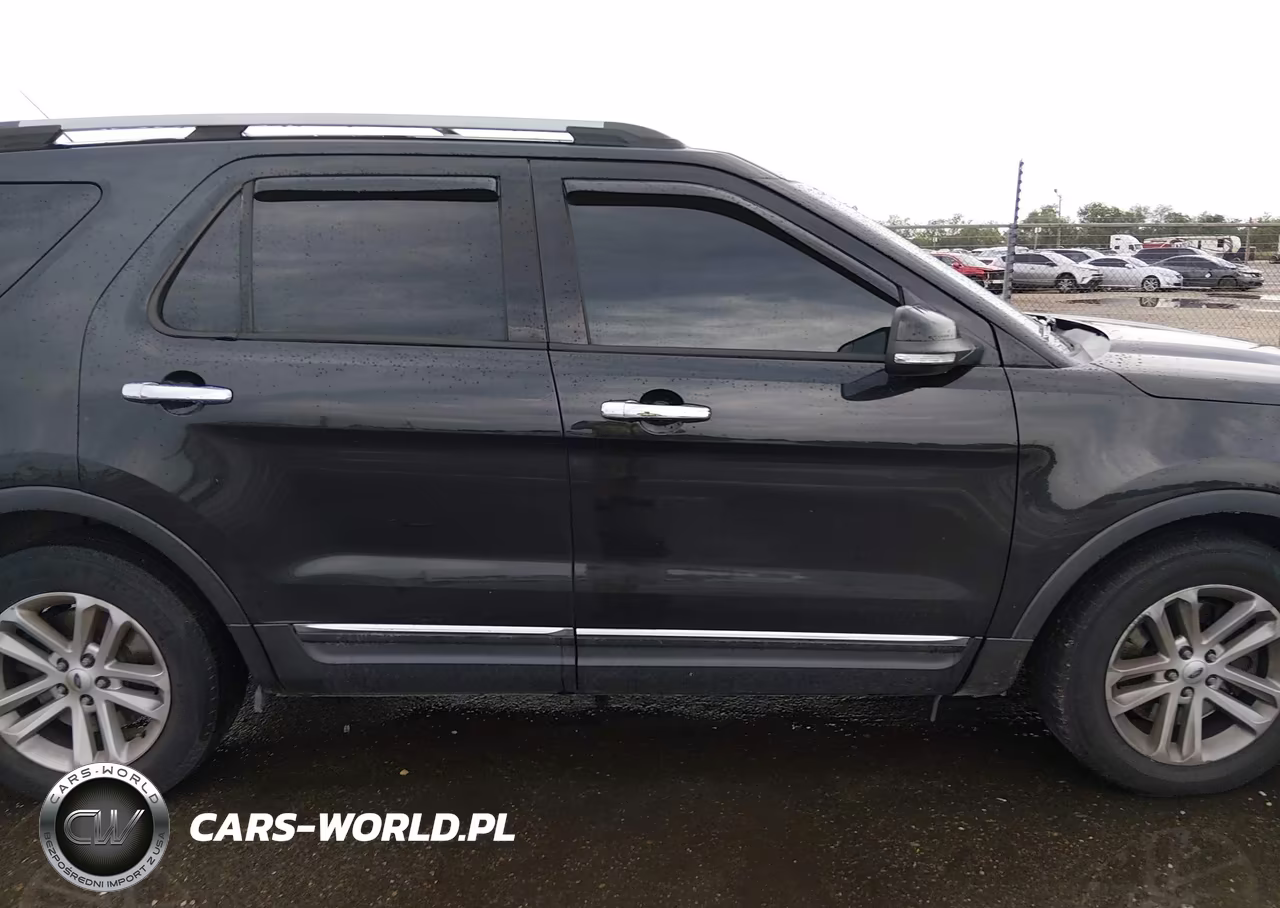 2015 Ford Explorer Xlt VIN:1FM5K7D84FGB56062 - 13