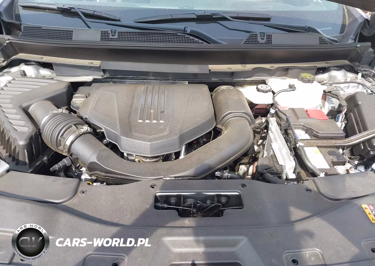 2026 Chevrolet Traverse Fwd Lt VIN:1GNERGKS6TJ245166 - 10