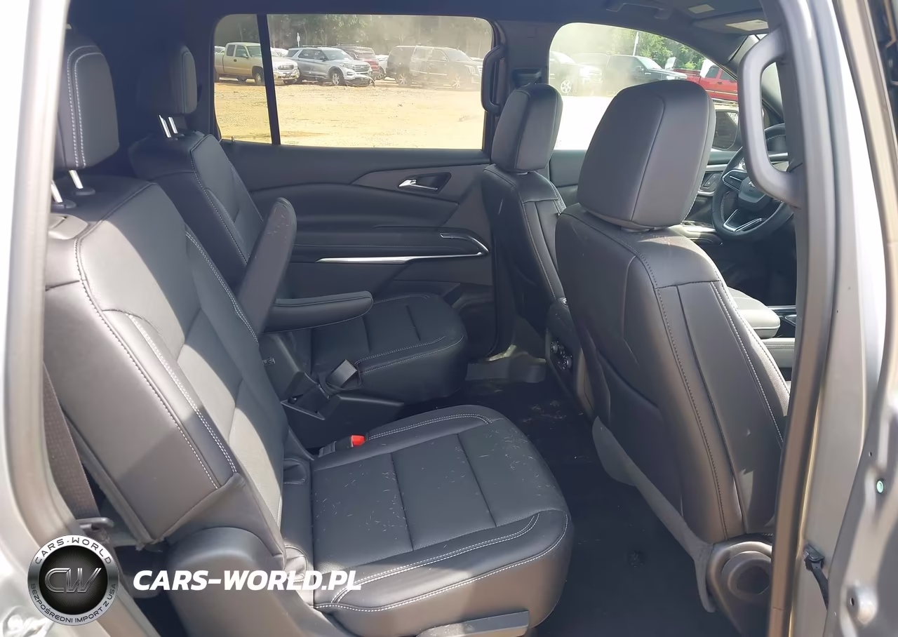 2026 Chevrolet Traverse Fwd Lt VIN:1GNERGKS6TJ245166 - 8