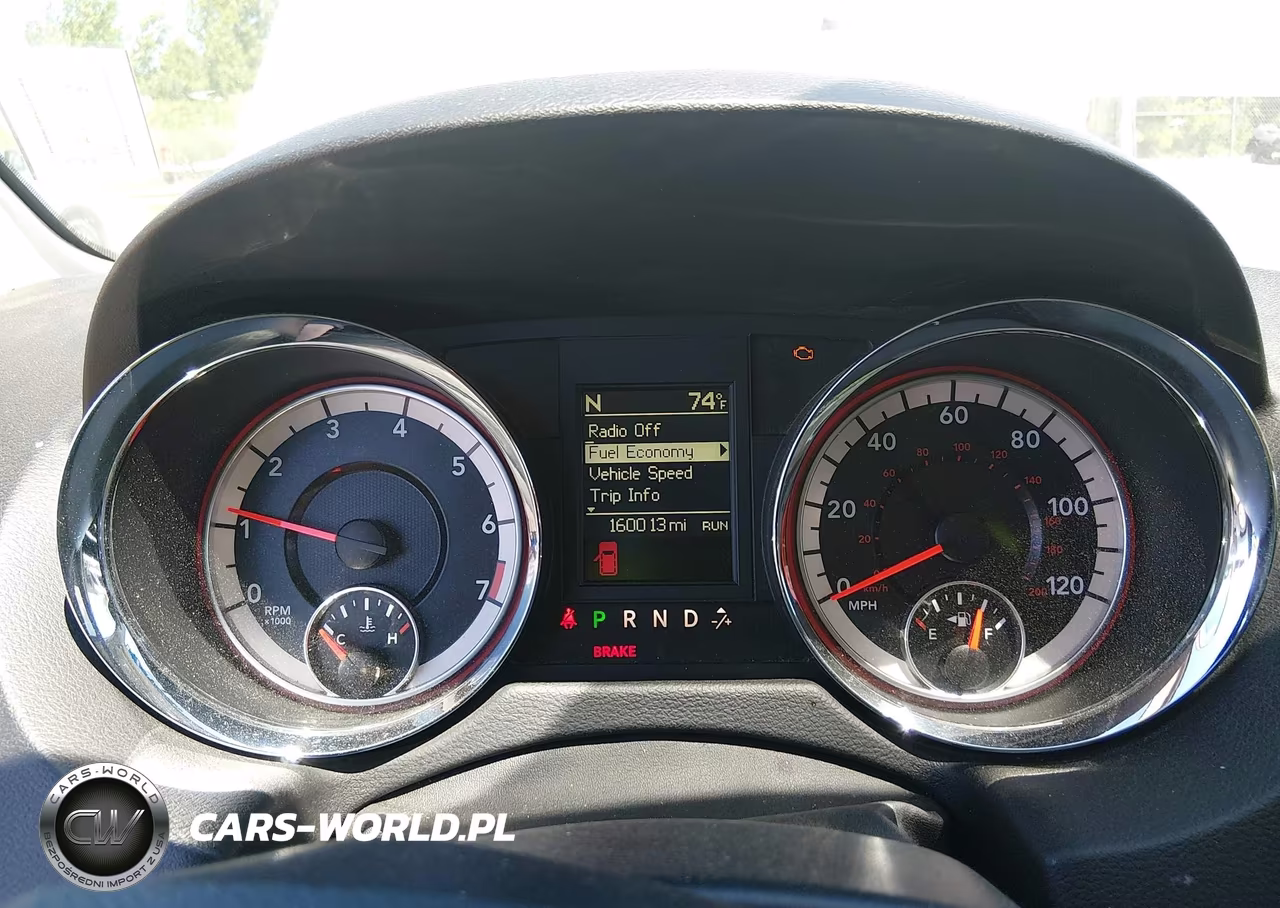 2016 Dodge Grand Caravan Sxt VIN:2C4RDGCGXGR311416 - 7