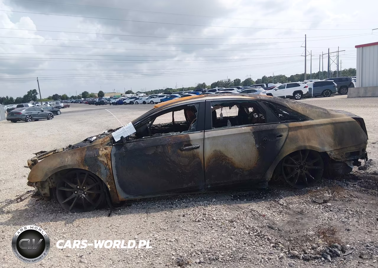 2013 Cadillac Xts Luxury VIN:2G61P5S34D9229056 - 6