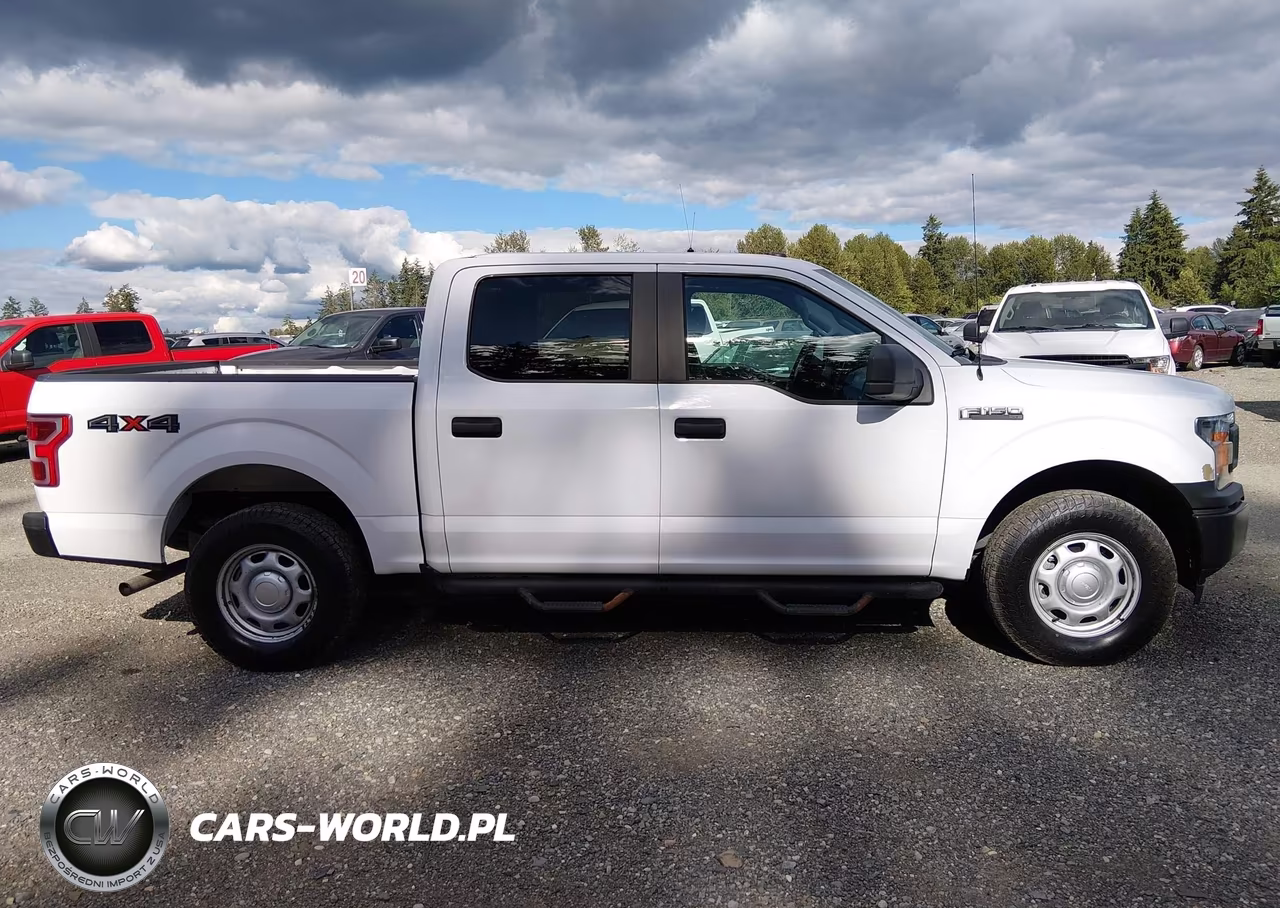 2018 Ford F-150 Xl VIN:1FTEW1EBXJKF08499 - 13