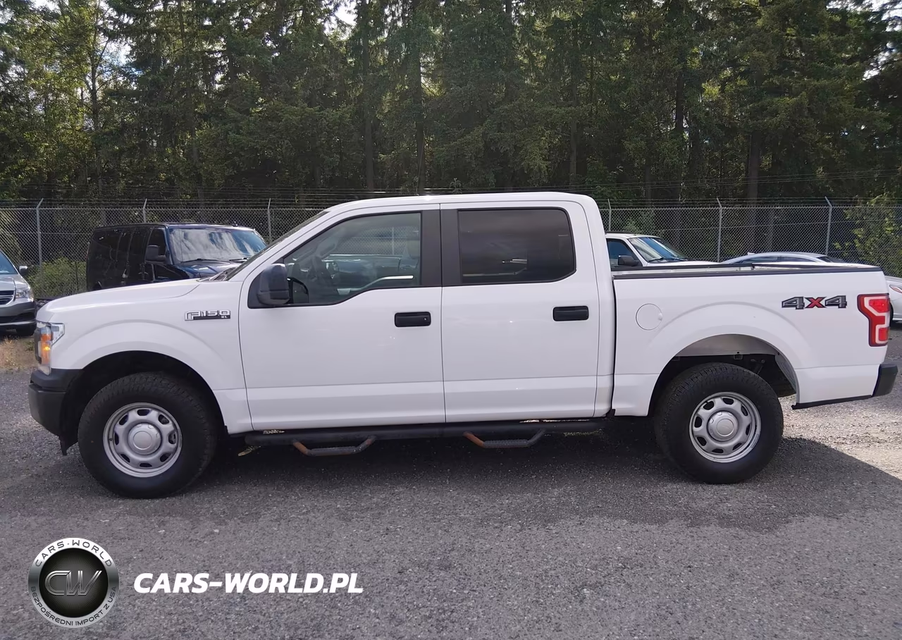 2018 Ford F-150 Xl VIN:1FTEW1EBXJKF08499 - 14