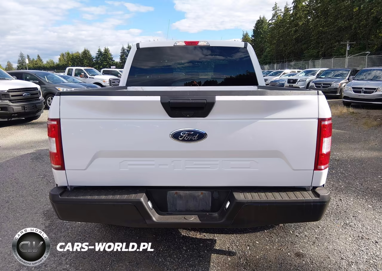 2018 Ford F-150 Xl VIN:1FTEW1EBXJKF08499 - 16