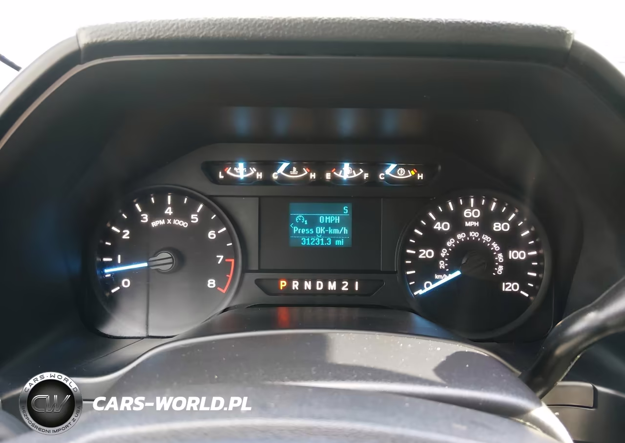 2018 Ford F-150 Xl VIN:1FTEW1EBXJKF08499 - 7