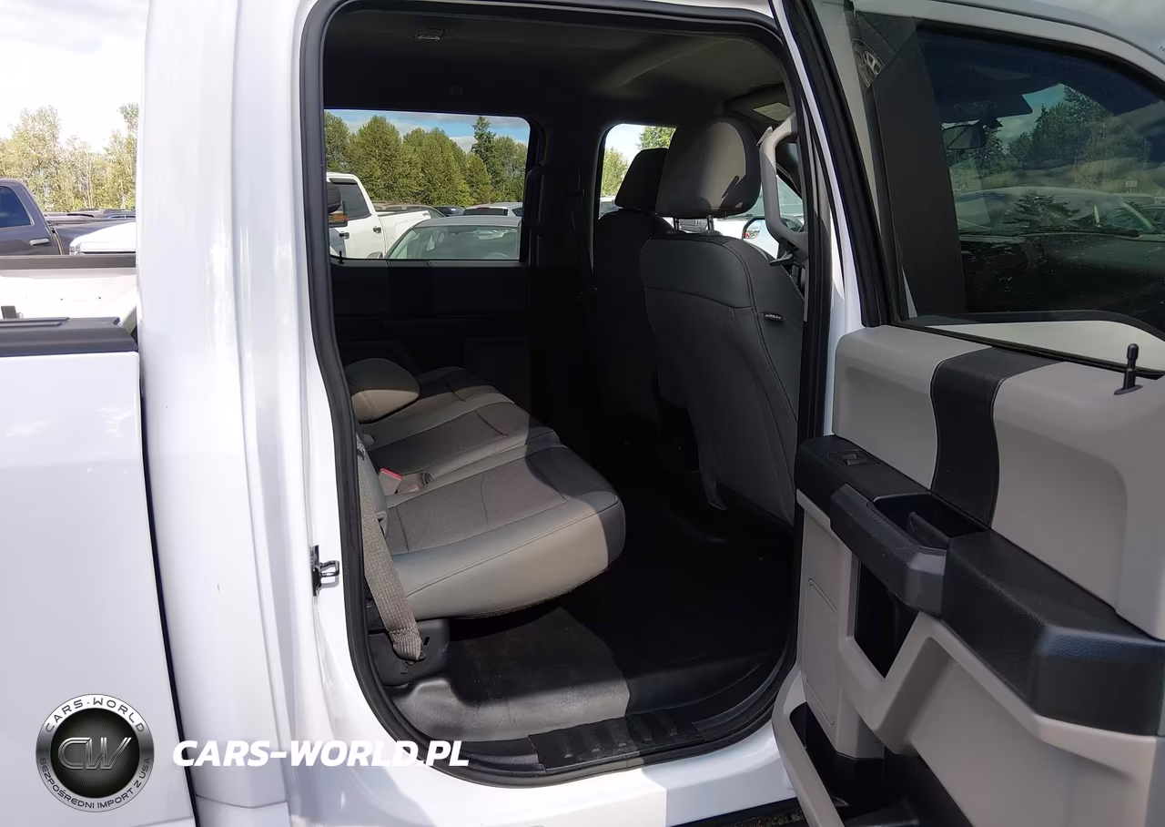 2018 Ford F-150 Xl VIN:1FTEW1EBXJKF08499 - 8
