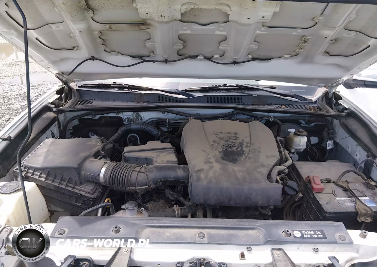 2017 Toyota Tacoma Limited VIN:5TFEZ5CN9HX022159 - 10