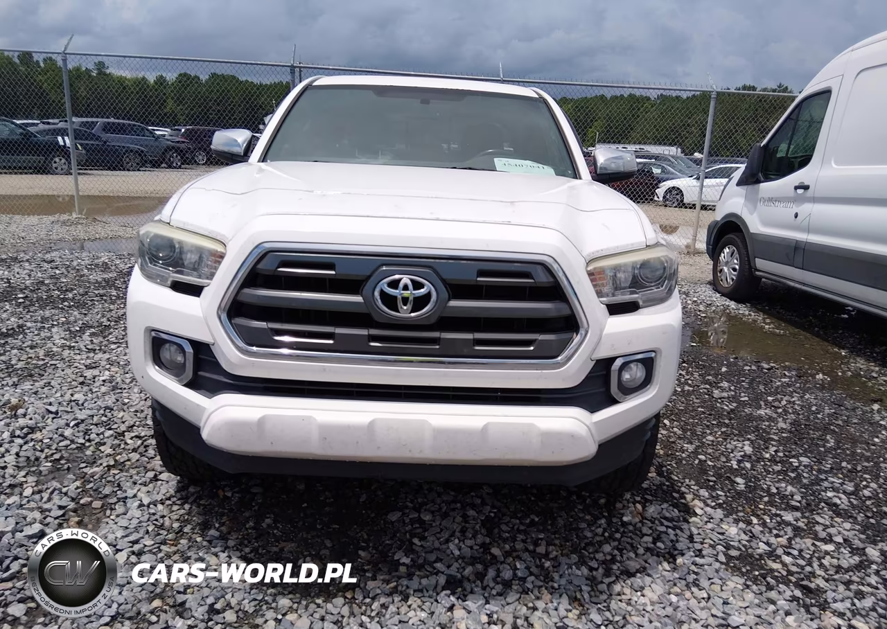 2017 Toyota Tacoma Limited VIN:5TFEZ5CN9HX022159 - 12