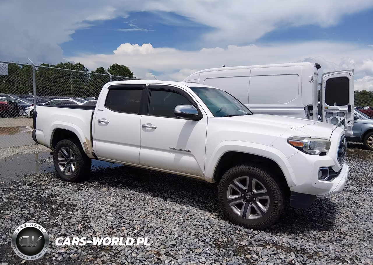 2017 Toyota Tacoma Limited VIN:5TFEZ5CN9HX022159 - 13
