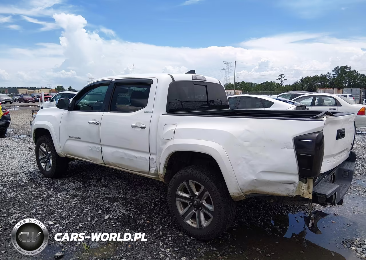 2017 Toyota Tacoma Limited VIN:5TFEZ5CN9HX022159 - 14