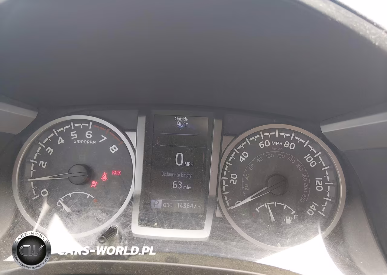 2017 Toyota Tacoma Limited VIN:5TFEZ5CN9HX022159 - 15
