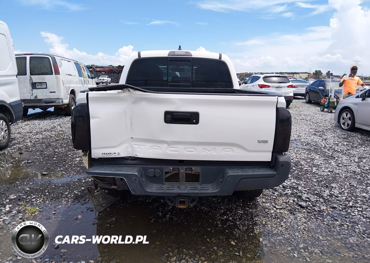 2017 Toyota Tacoma Limited VIN:5TFEZ5CN9HX022159 - 16