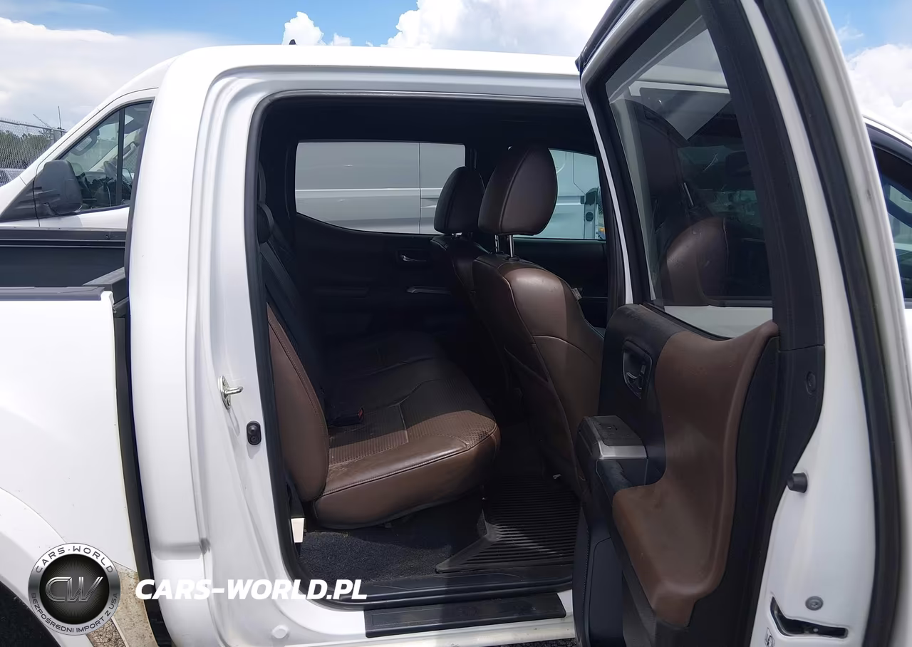 2017 Toyota Tacoma Limited VIN:5TFEZ5CN9HX022159 - 8
