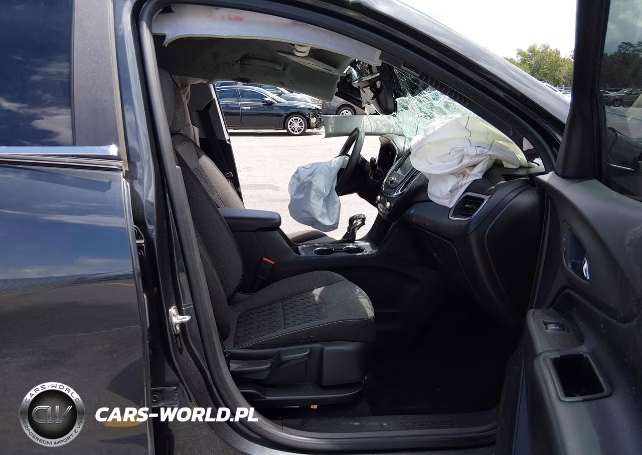 2023 Chevrolet Equinox Fwd Lt VIN:3GNAXKEG8PS157318 - 5