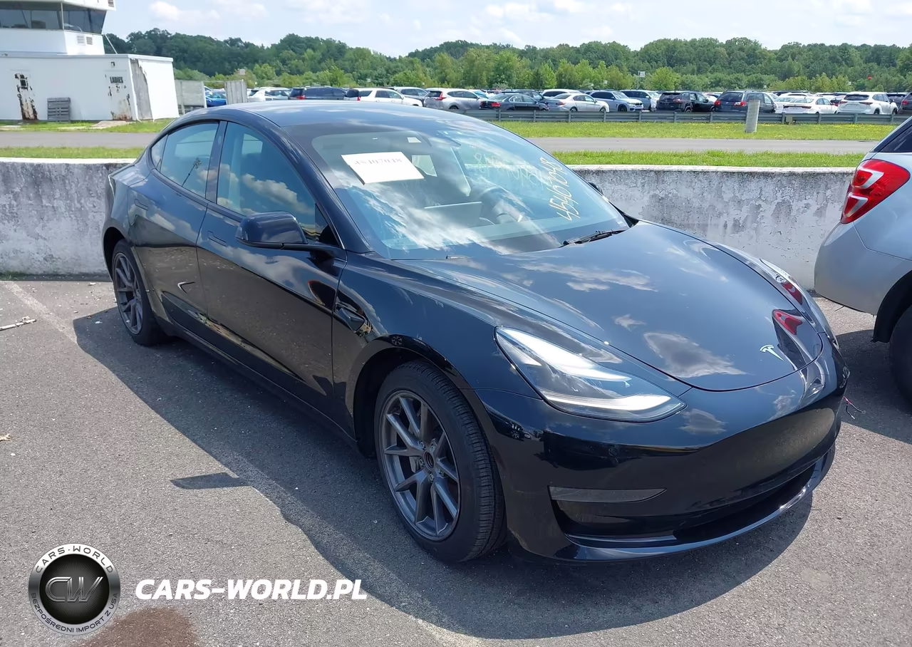 2023 Tesla Model 3 Rear-Wheel Drive – zdjęcie 1 z 17