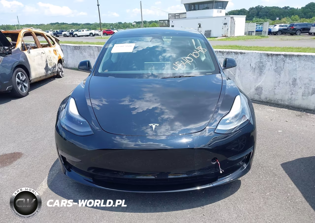2023 Tesla Model 3 Rear-Wheel Drive VIN:5YJ3E1EA0PF429110 - 11
