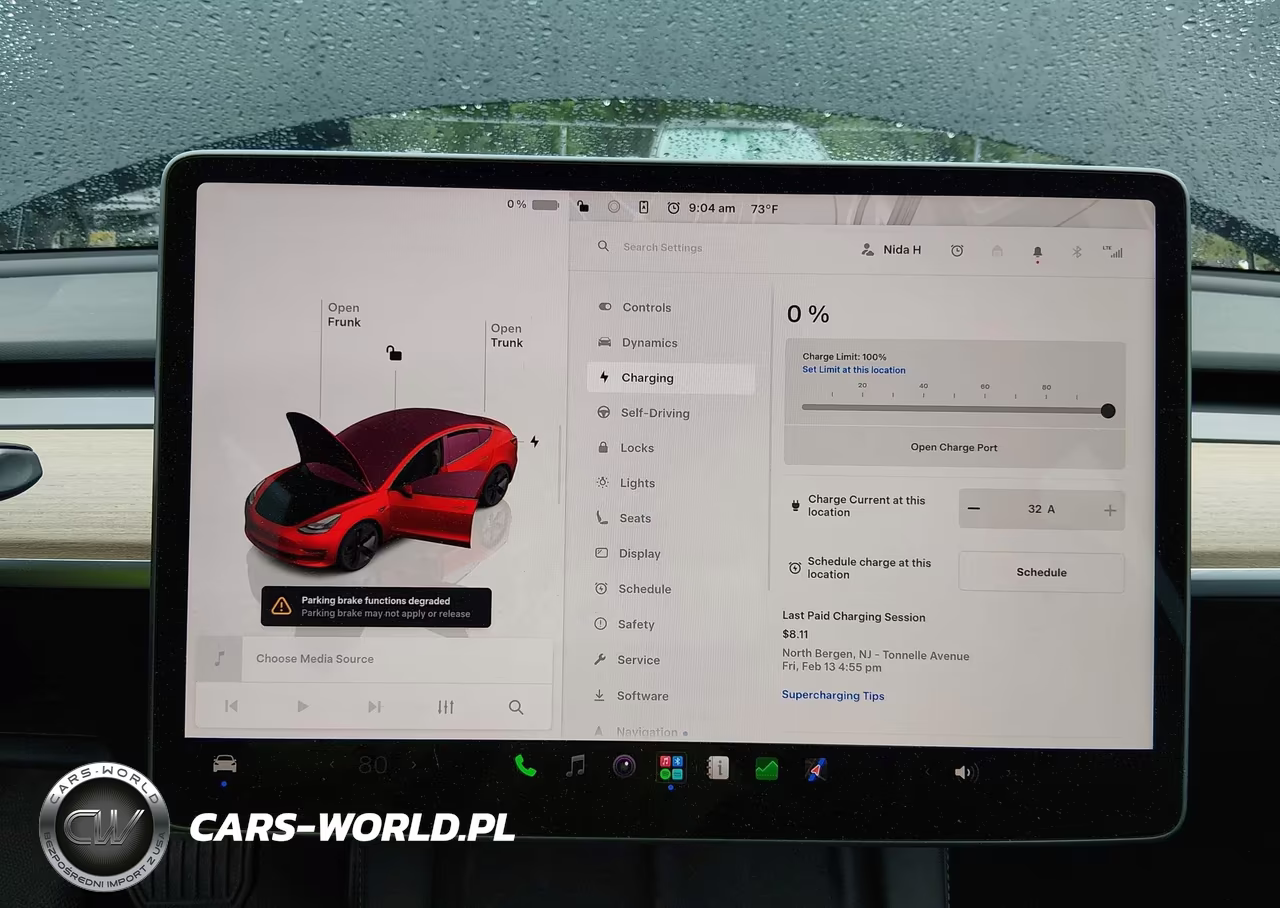 2023 Tesla Model 3 Rear-Wheel Drive VIN:5YJ3E1EA0PF429110 - 16