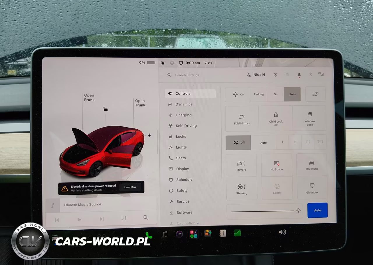 2023 Tesla Model 3 Rear-Wheel Drive VIN:5YJ3E1EA0PF429110 - 17