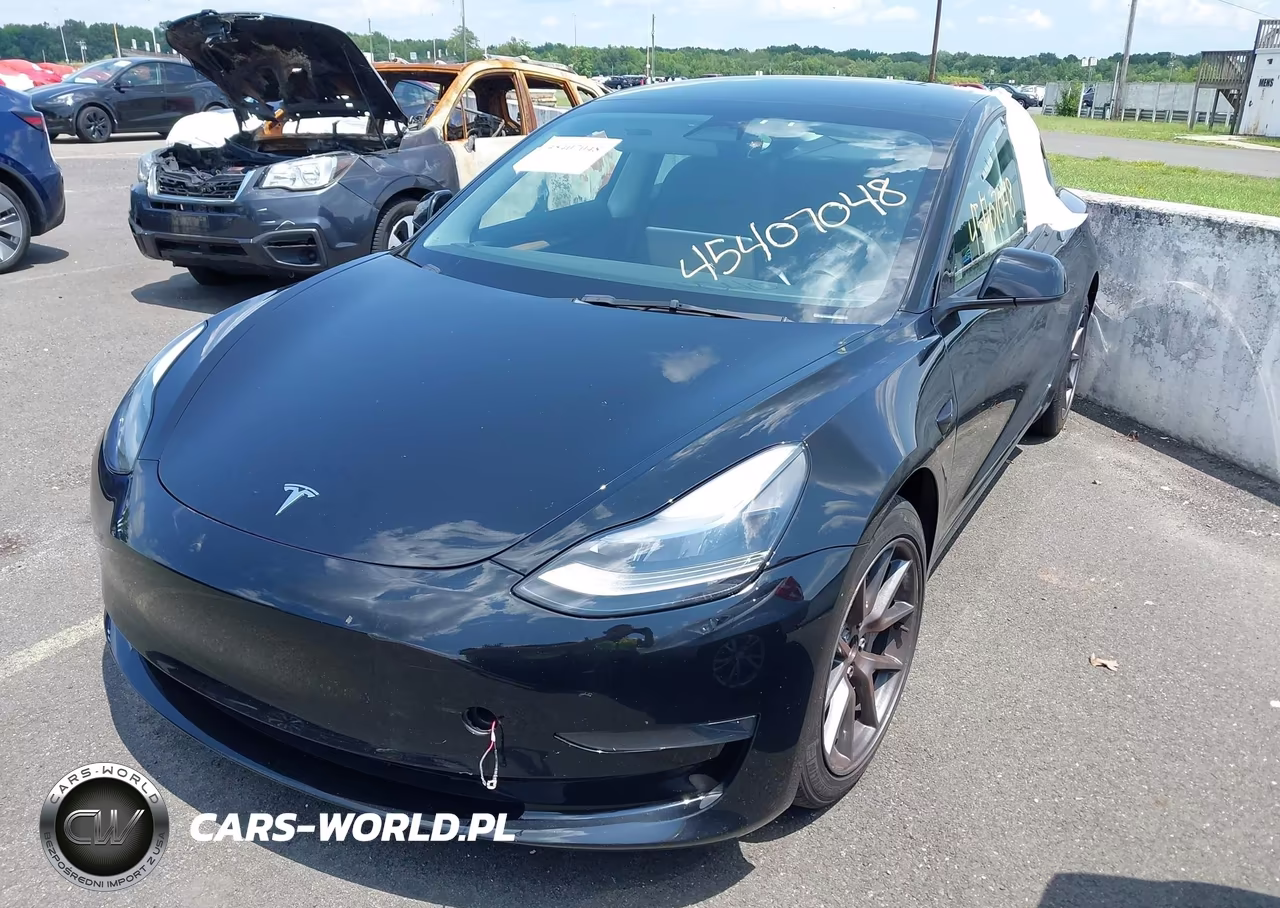 2023 Tesla Model 3 Rear-Wheel Drive VIN:5YJ3E1EA0PF429110 - 2