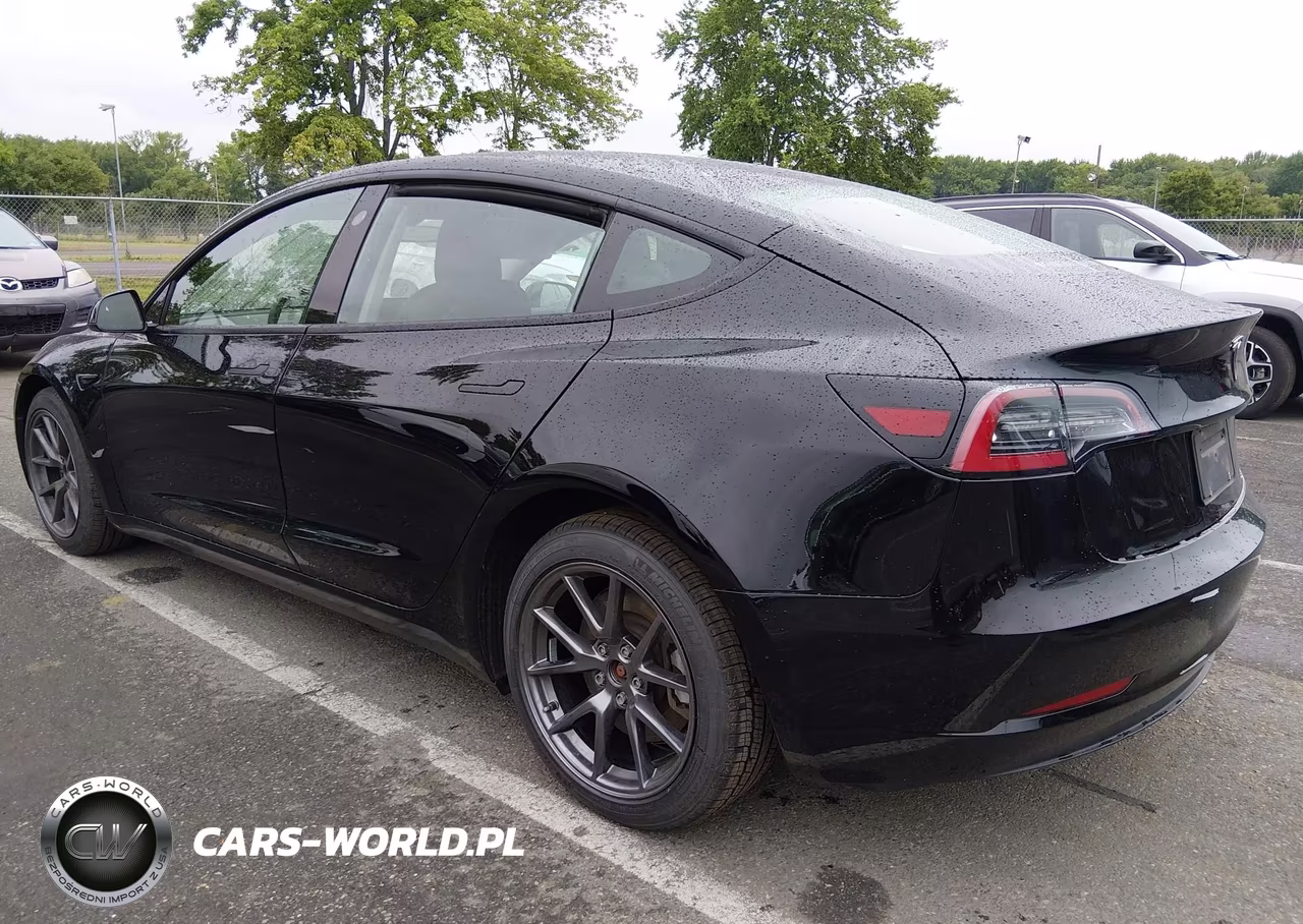 2023 Tesla Model 3 Rear-Wheel Drive VIN:5YJ3E1EA0PF429110 - 3