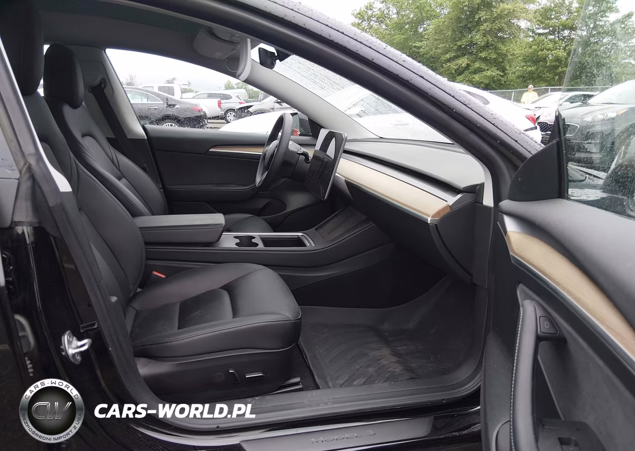 2023 Tesla Model 3 Rear-Wheel Drive VIN:5YJ3E1EA0PF429110 - 5