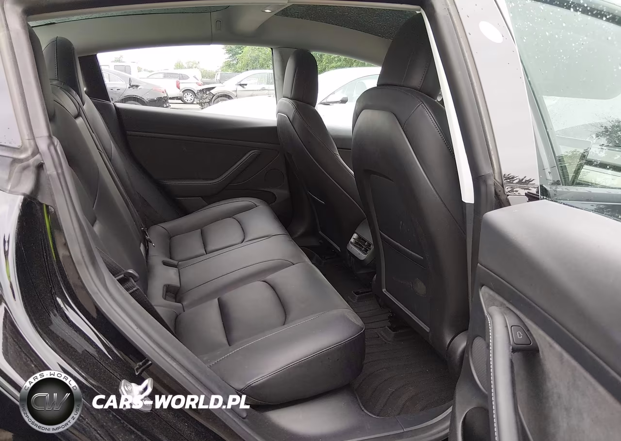 2023 Tesla Model 3 Rear-Wheel Drive VIN:5YJ3E1EA0PF429110 - 8