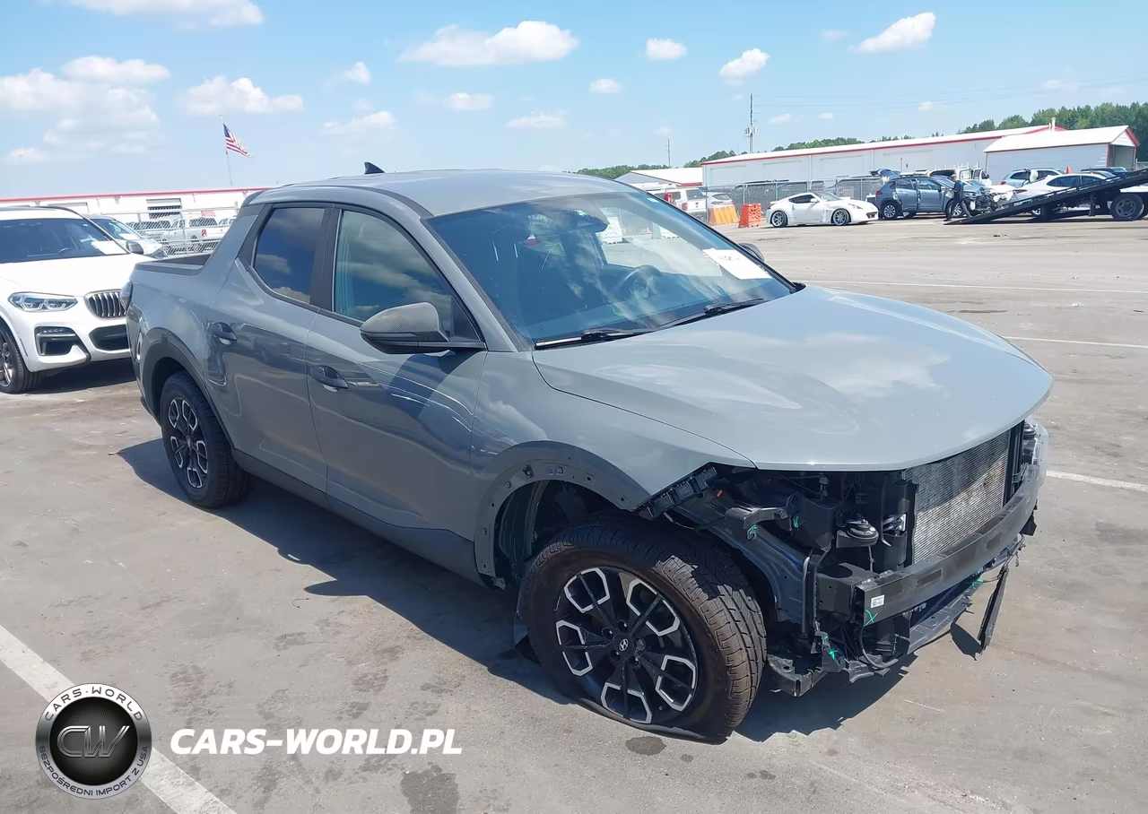 2023 Hyundai Santa Cruz Sel