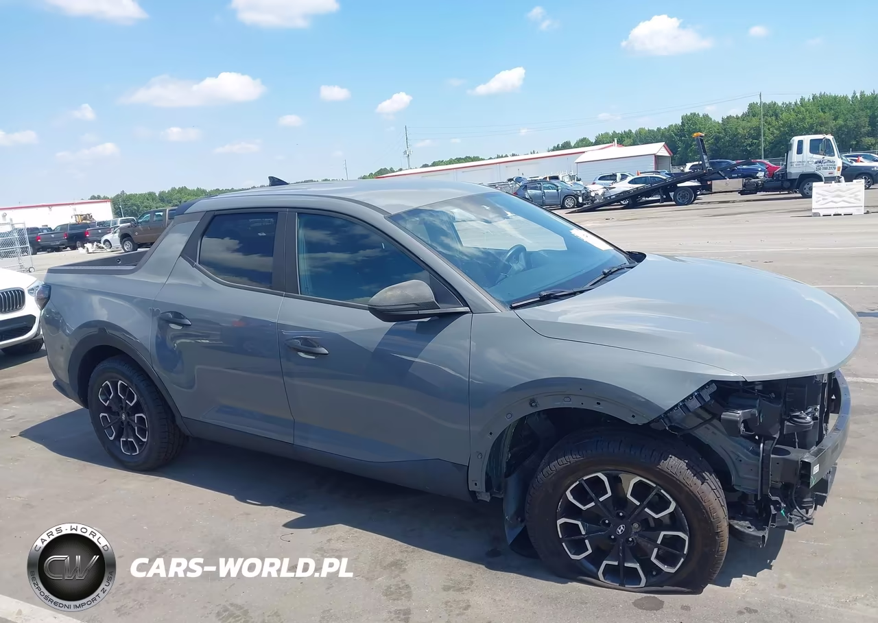 2023 Hyundai Santa Cruz Sel VIN:5NTJBDAE1PH073635 - 14