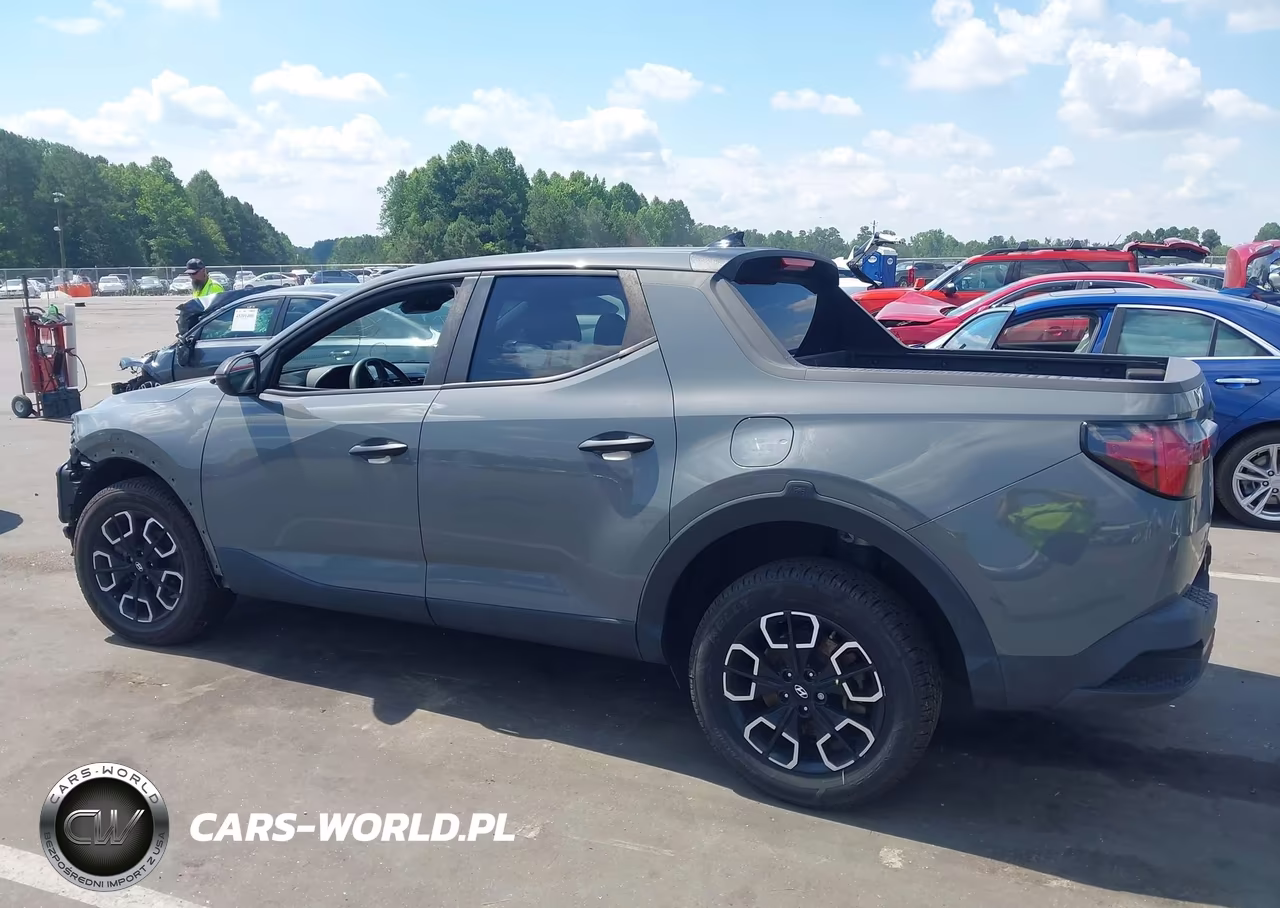 2023 Hyundai Santa Cruz Sel VIN:5NTJBDAE1PH073635 - 15