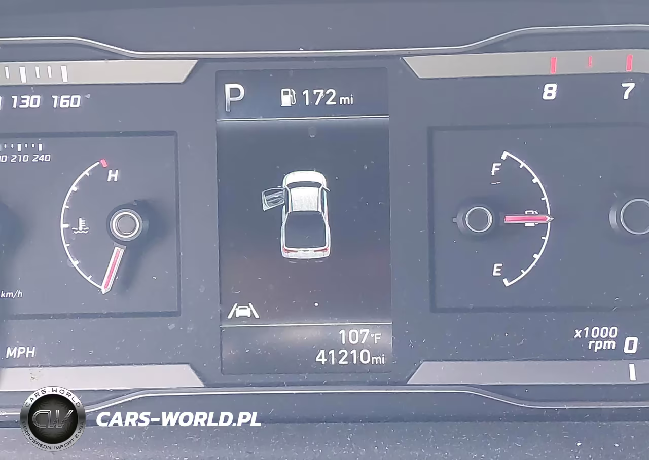 2023 Hyundai Santa Cruz Sel VIN:5NTJBDAE1PH073635 - 16