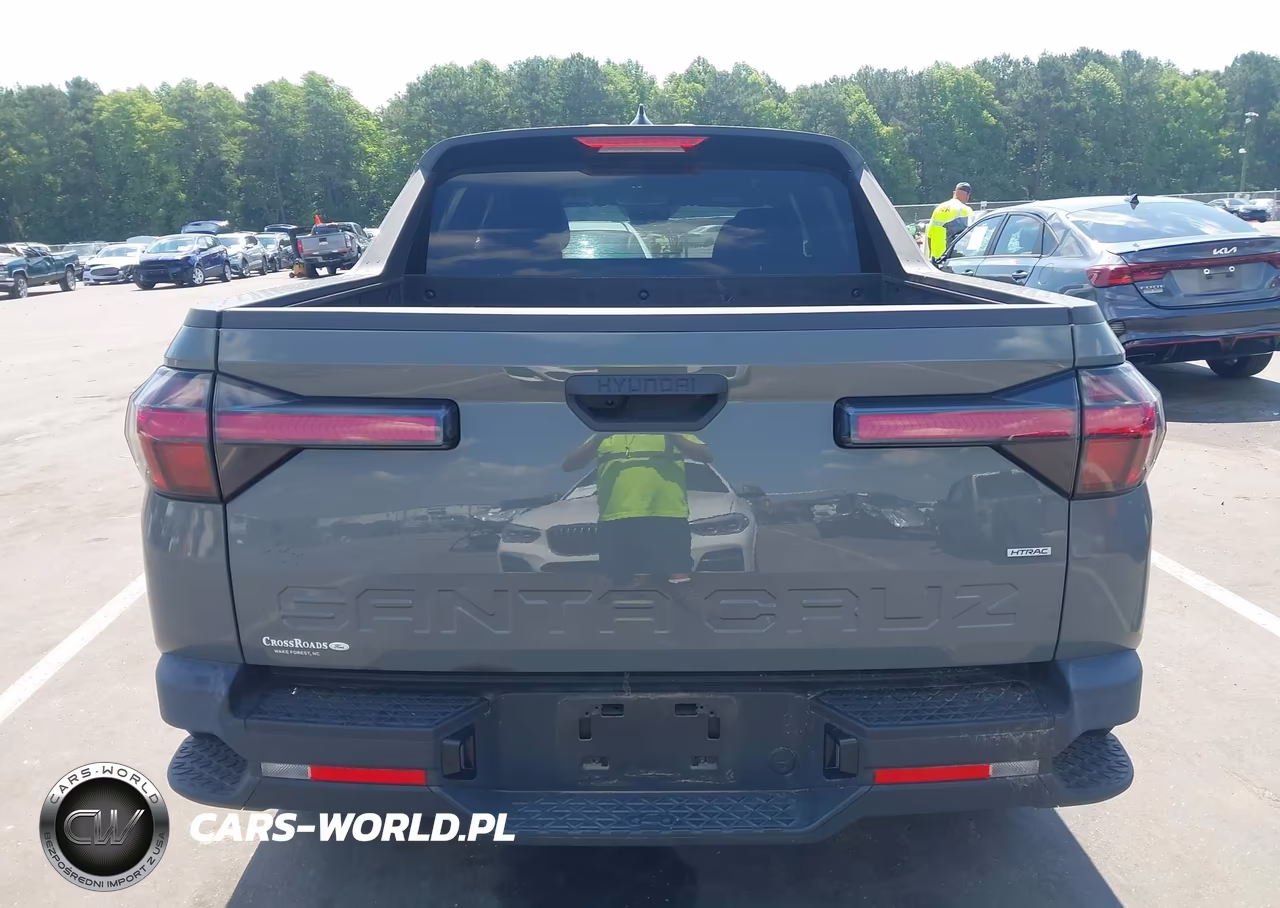 2023 Hyundai Santa Cruz Sel VIN:5NTJBDAE1PH073635 - 17