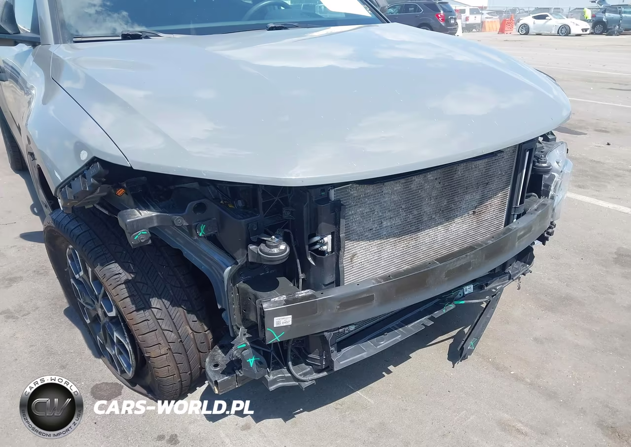 2023 Hyundai Santa Cruz Sel VIN:5NTJBDAE1PH073635 - 6