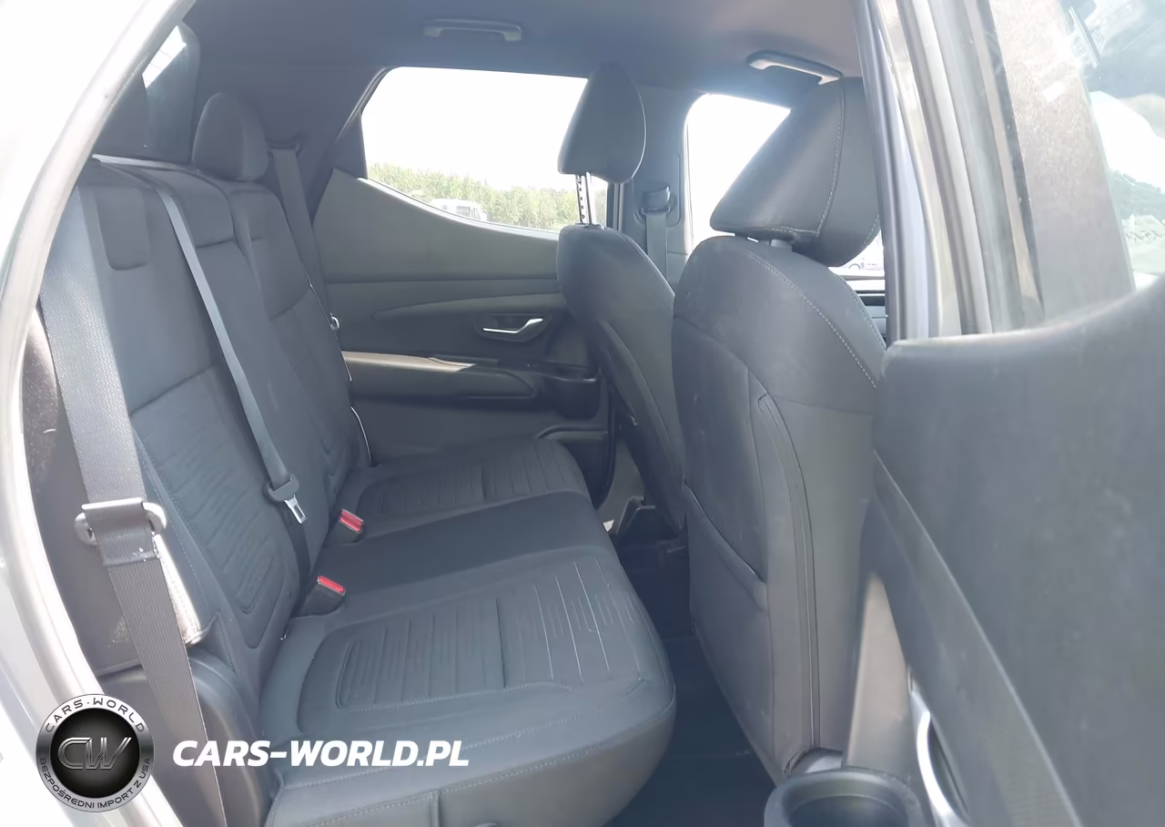 2023 Hyundai Santa Cruz Sel VIN:5NTJBDAE1PH073635 - 8
