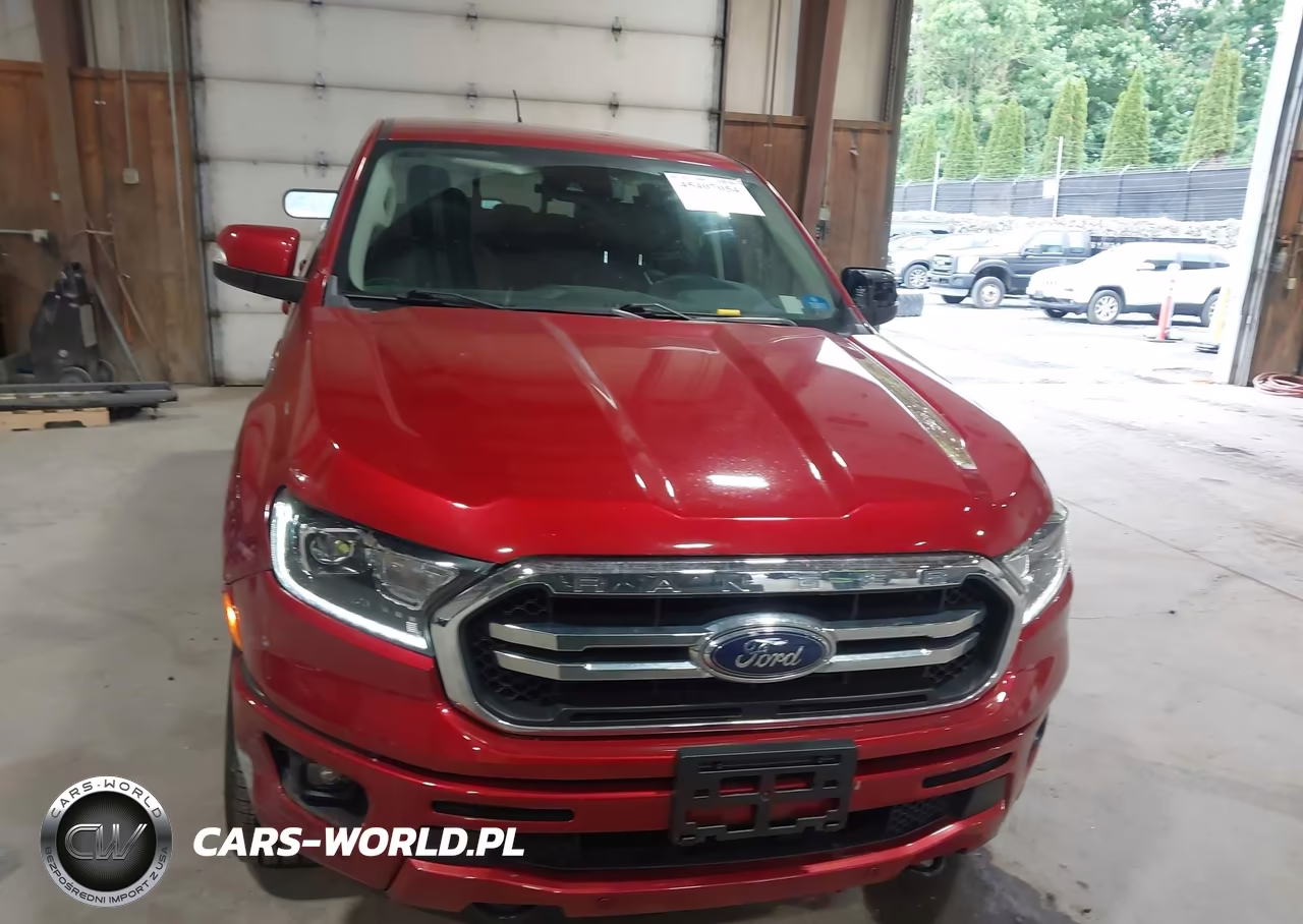 2020 Ford Ranger Lariat VIN:1FTER4FH4LLA83693 - 12