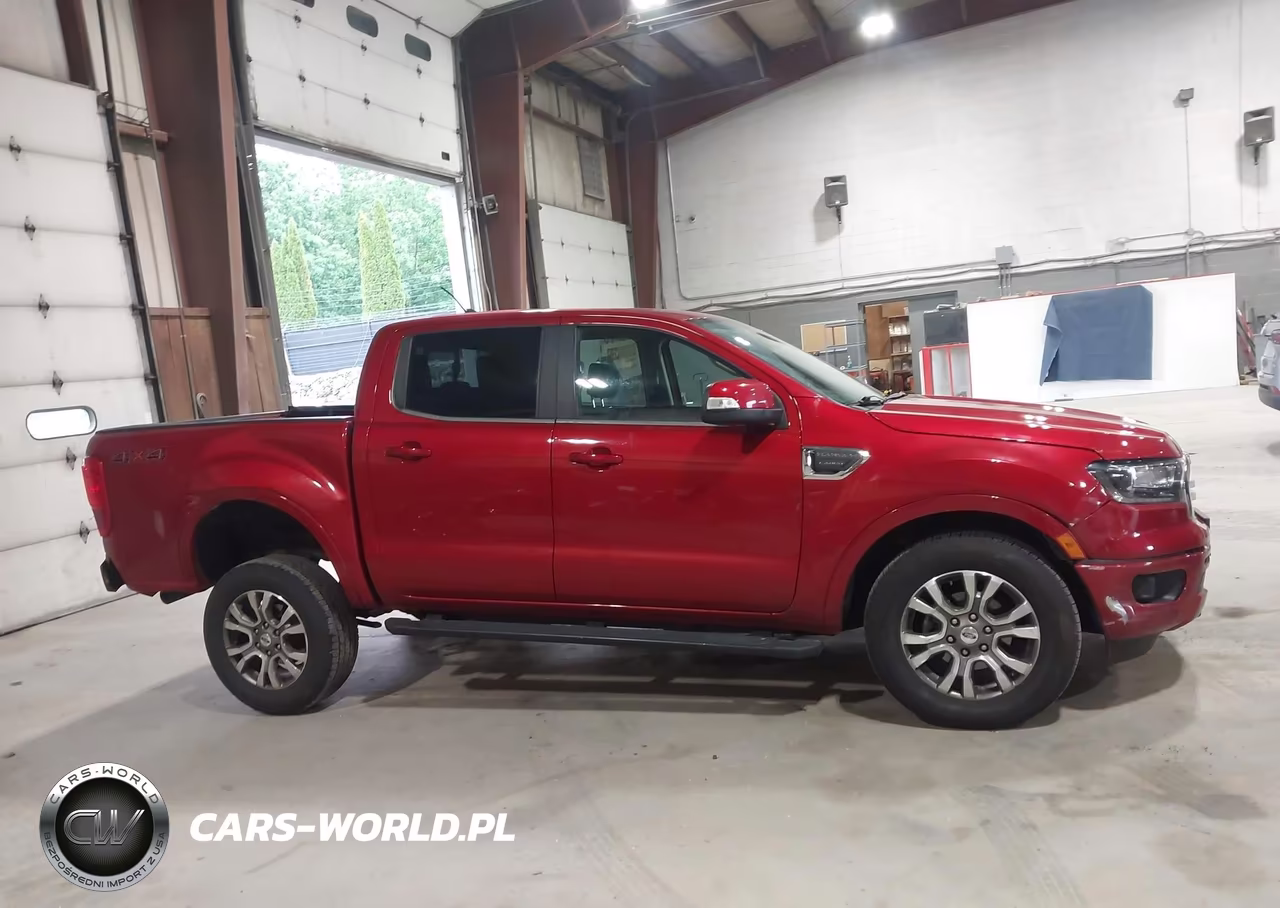 2020 Ford Ranger Lariat VIN:1FTER4FH4LLA83693 - 13
