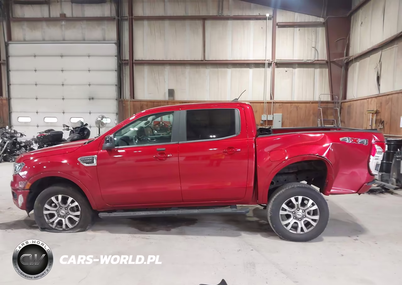 2020 Ford Ranger Lariat VIN:1FTER4FH4LLA83693 - 14