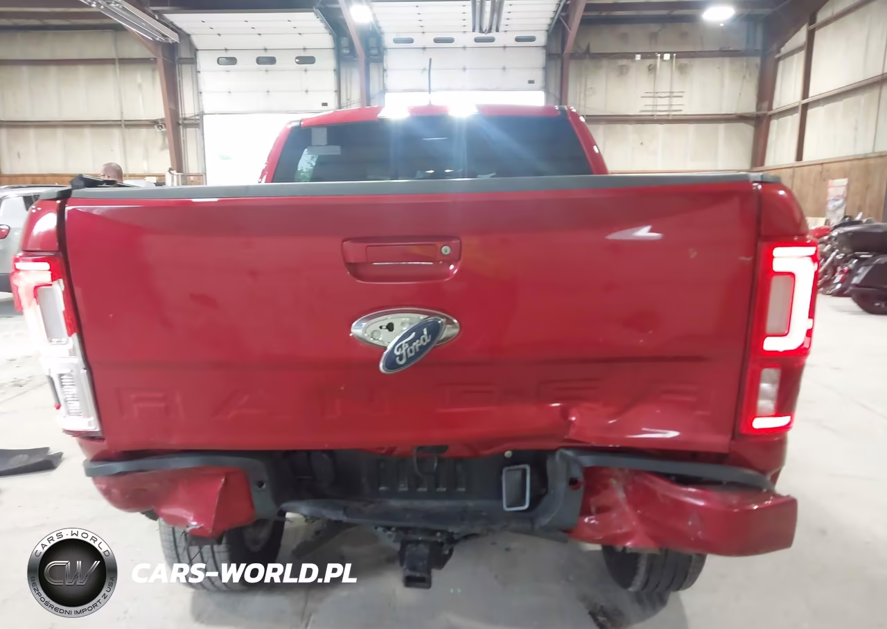 2020 Ford Ranger Lariat VIN:1FTER4FH4LLA83693 - 16