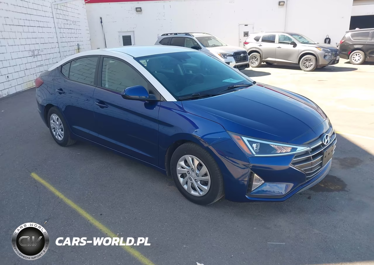 2020 Hyundai Elantra Se – zdjęcie 1 z 16